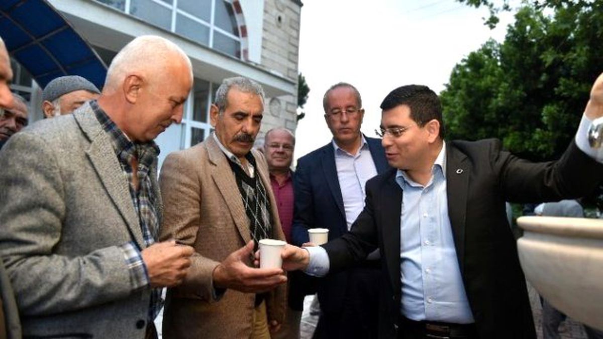 Erenköy Mahallesi\'ne Kat Müjdesi