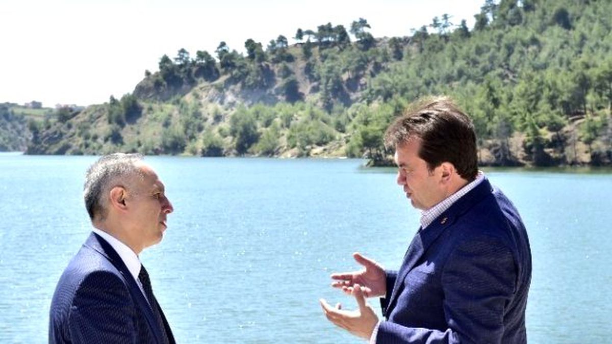 Erkoç: "Kahramanmaraş Turizm Alanında Cazibe Merkezi Olacak"