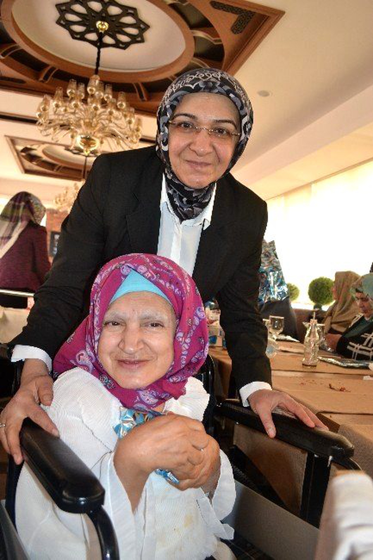 Erzurum\'da Engelliler Haftası Etkinlikleri