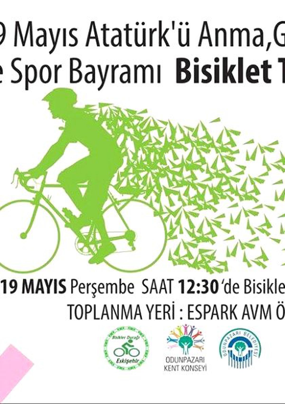 Eskişehir 19 Mayıs Bisiklet Turu