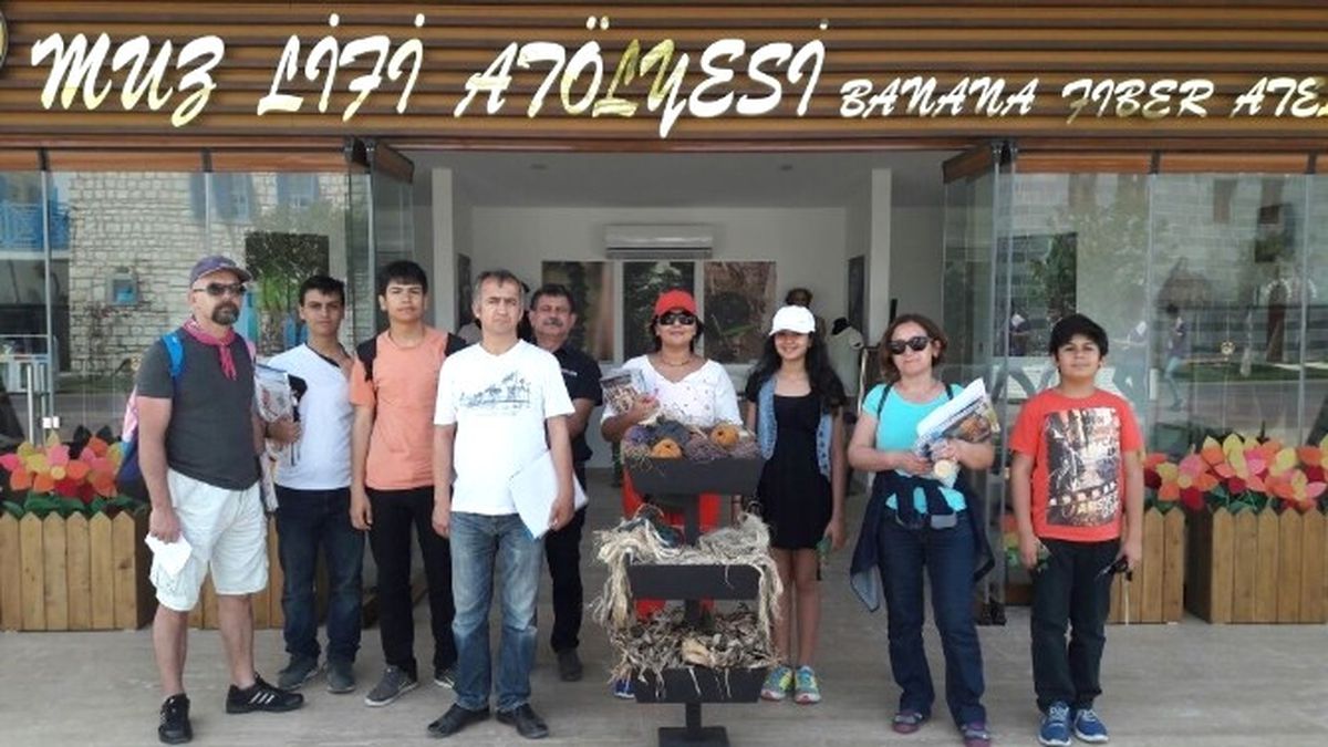 Expo 2016\'da Alanya Stantlarına Yoğun İlgi