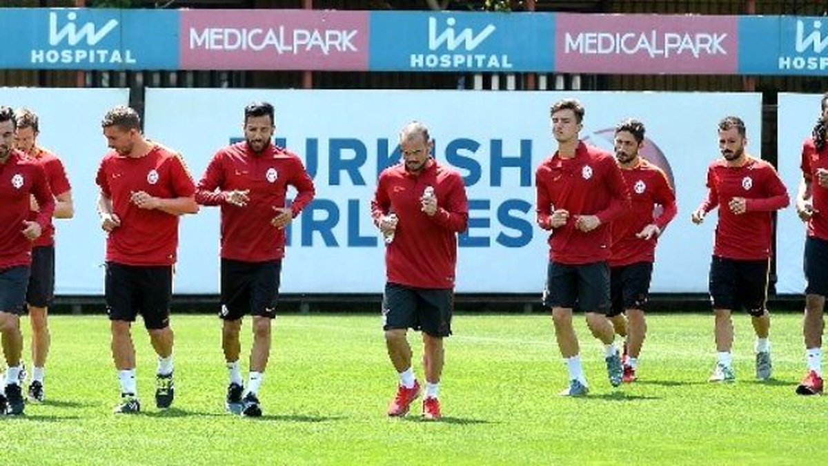 Galatasaray, Akhisar Belediyespor Maçının Hazırlıklarına Başladı