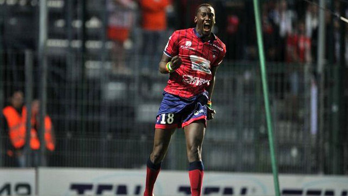 Galatasaray'ın İstediği Diedhiou, Fransa'da Yılın Oyuncusu Seçildi