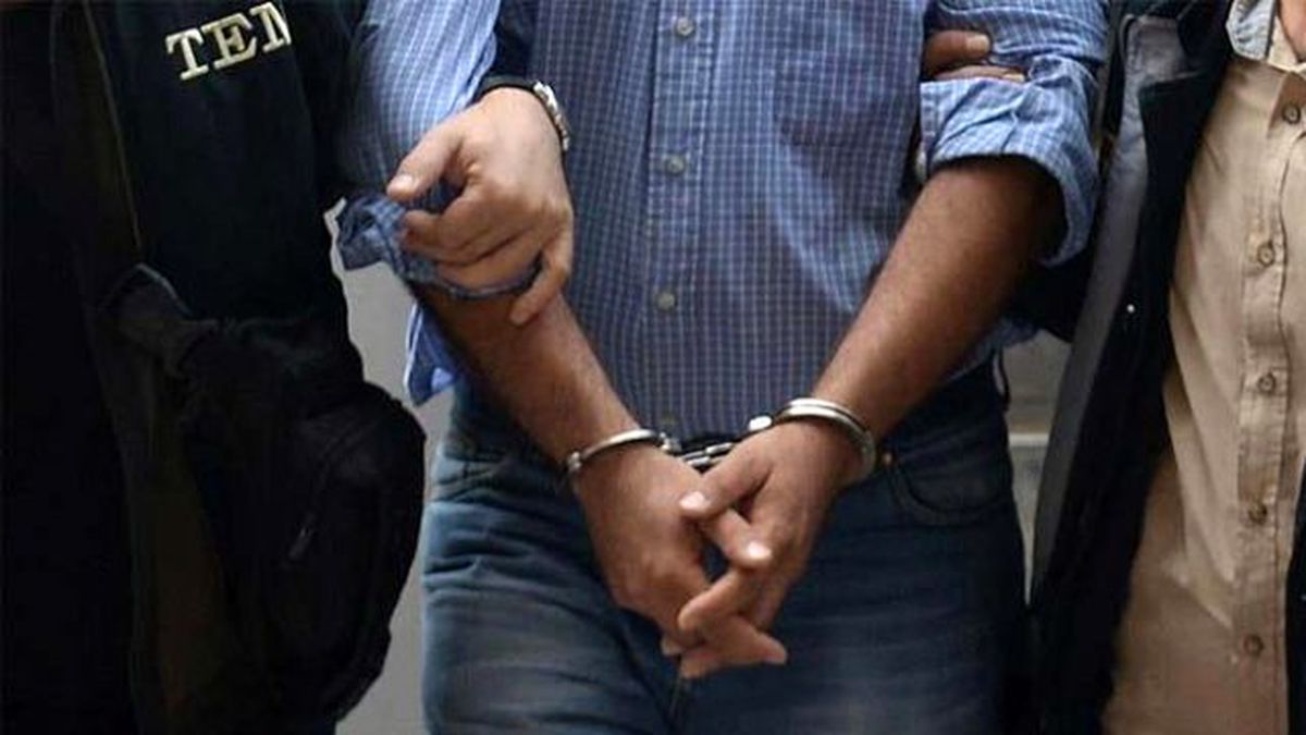 Gaziantep\'te Terör Operasyonu! 54 Üniversiteli Gözaltına Alındı