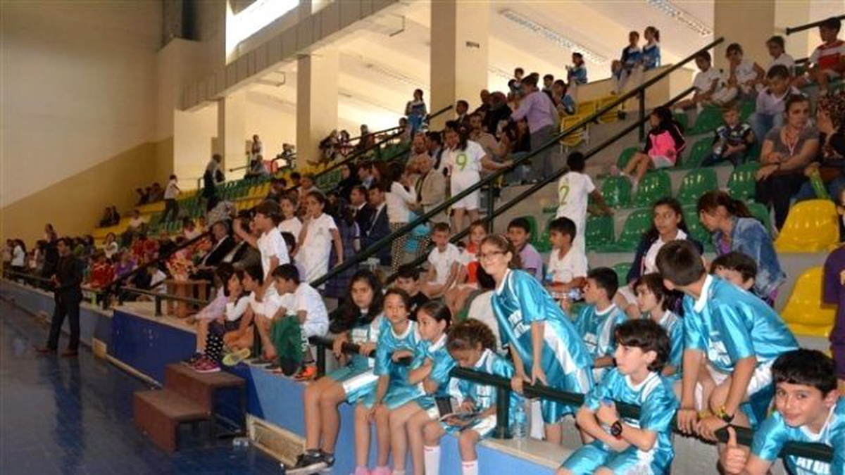 Geleneksel Çocuk Oyunları Şenliği Sona Erdi