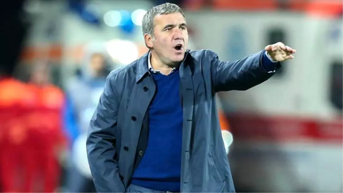 Gheorghe Hagi: Türkiye\'de Çalışmak İsterim