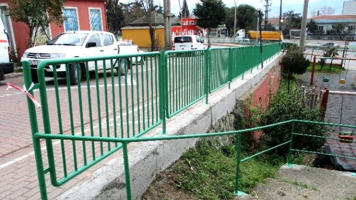Güner Sokak\'ın Talebi Yerine Getirildi