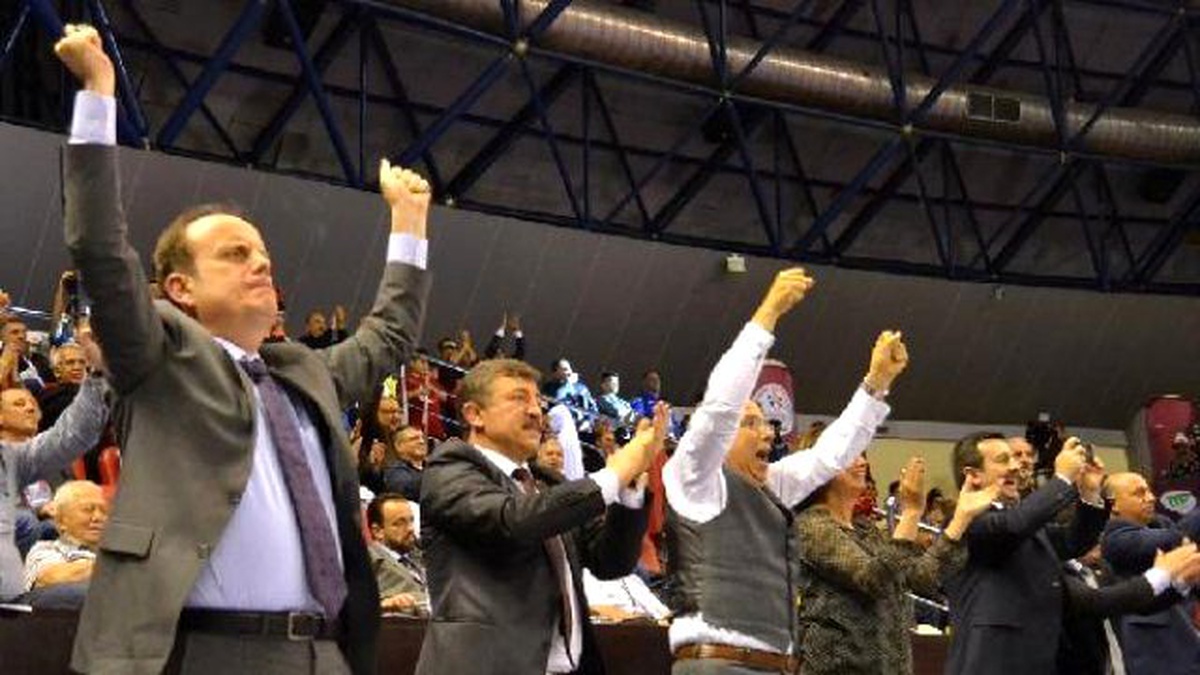 Güreş Federasyonu Başkanı Musa Aydın: "Biz İlklere İmza Atıyoruz"