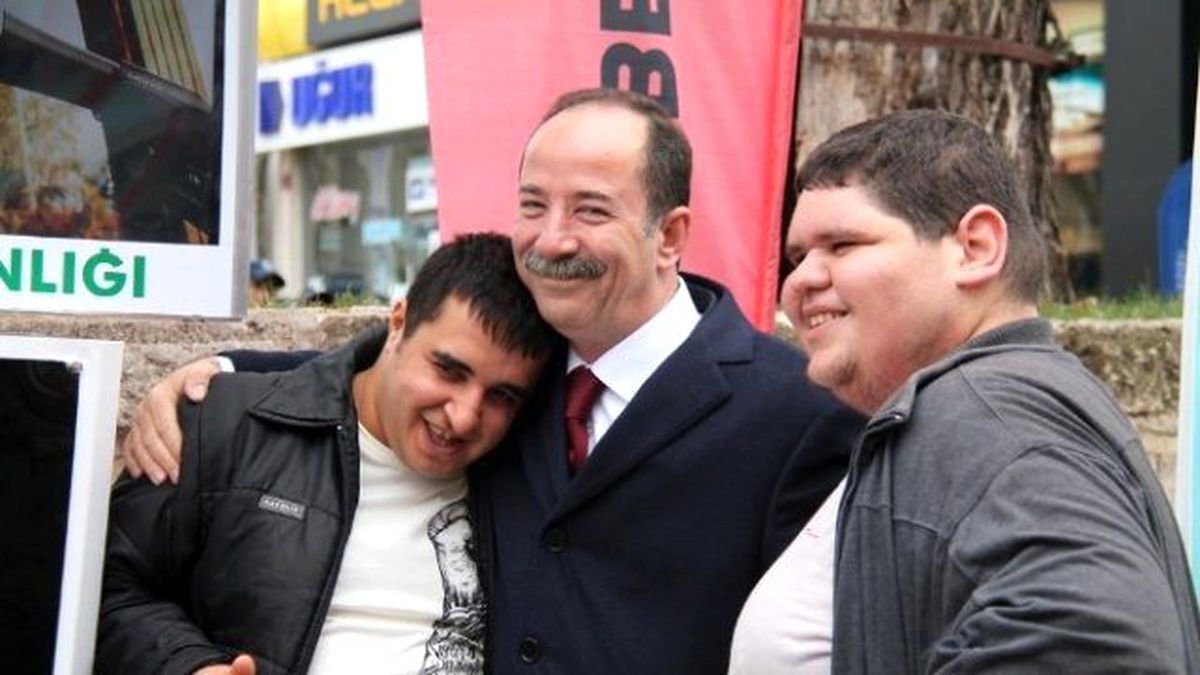 Gürkan: "Engel Sadece Yüreklerde"