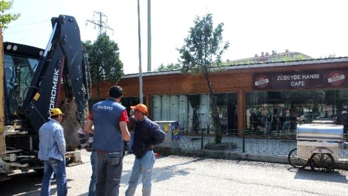 Halk, Yıkıma Karşı