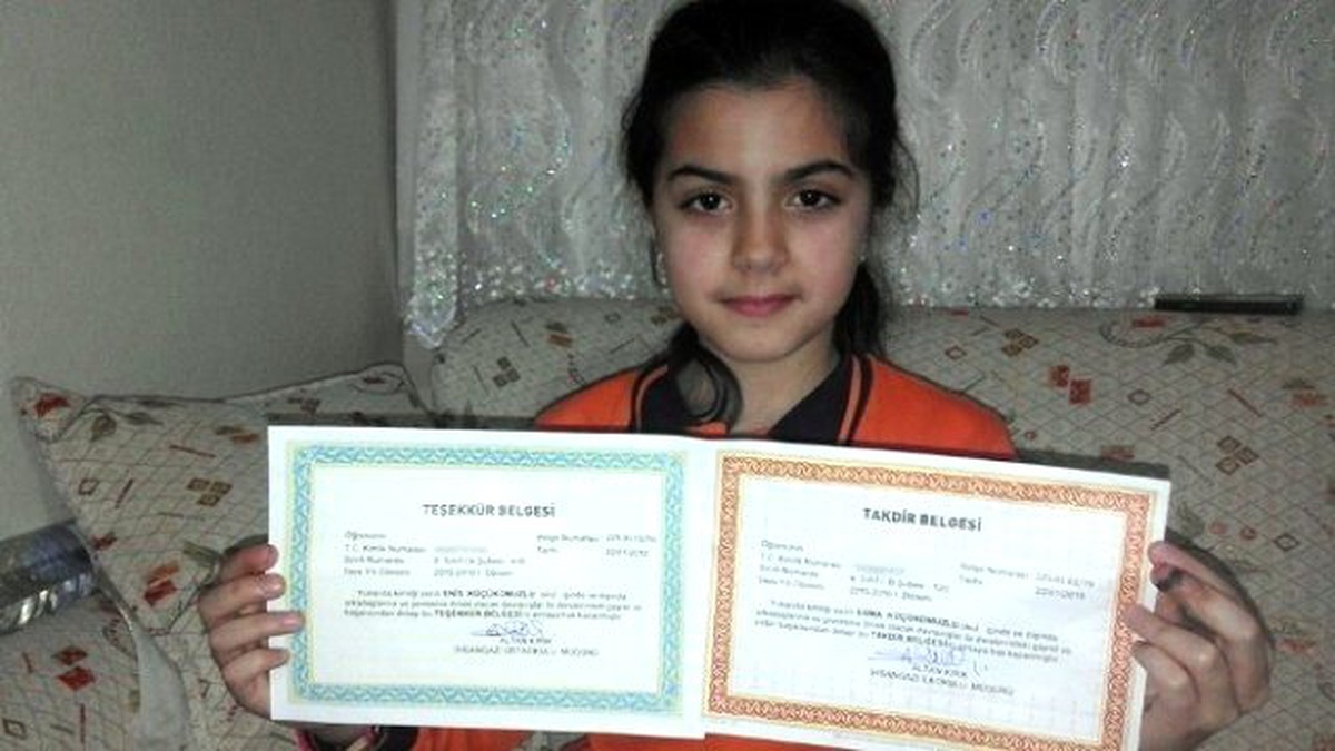 Hava Kompresörüne Saçlarını Kaptıran Küçük Kız, Feci Şekilde Can Verdi