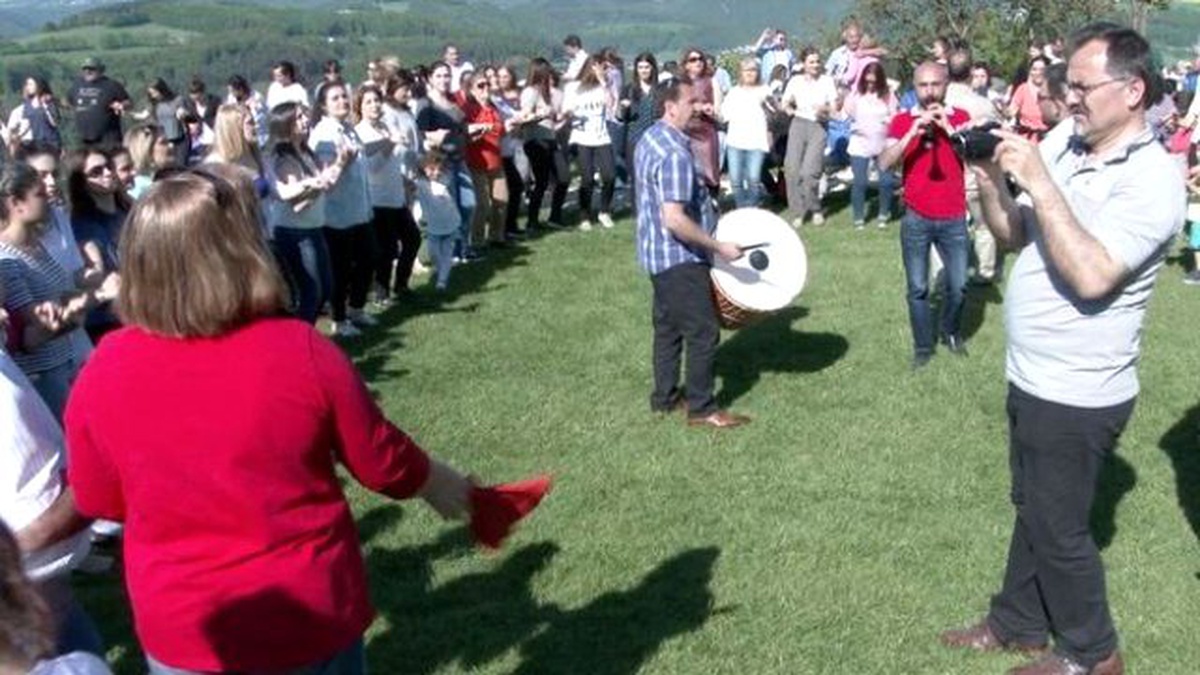Hıdrellez Almanya\'da Coşkuyla Kutlandı
