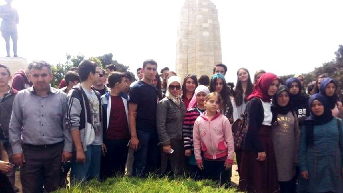 İhh Muğla Şubesi\'nden Anlamlı Gezi