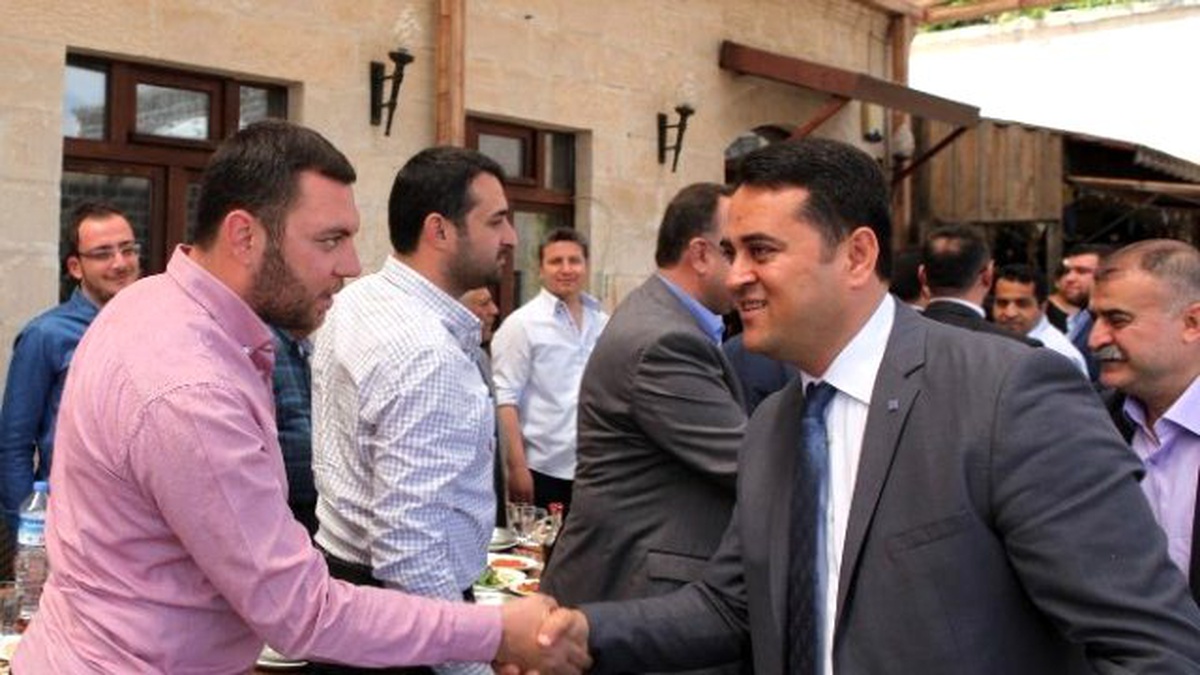 İnşaat Mühendisleri Odası Kilis\'e Çıkarma Yaptı