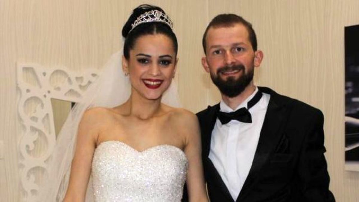İşaret Diliyle \'Evet\' Dediler