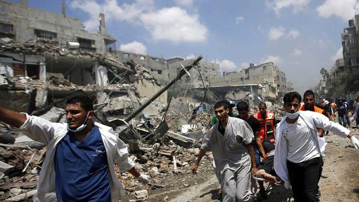 İsrail'in Gazze'de İşlediği Savaş Suçları Sızdı