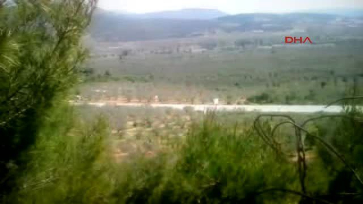 PKK\'nın Soma Saldırısının Görüntüleri Ortaya Çıktı