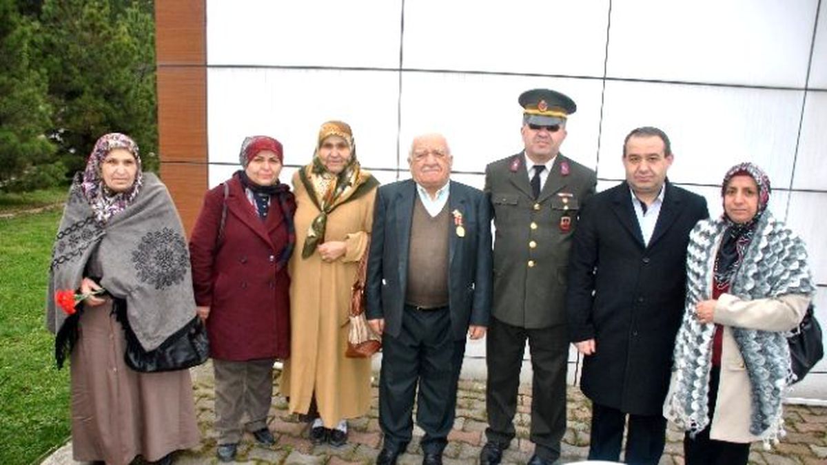 Jandarmadan Şehit Annelerine Vefa