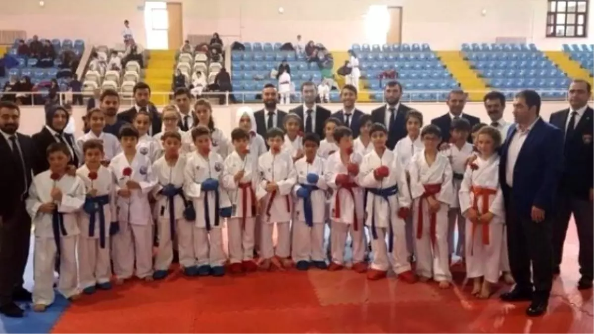 Karate Ligi Tam Gaz