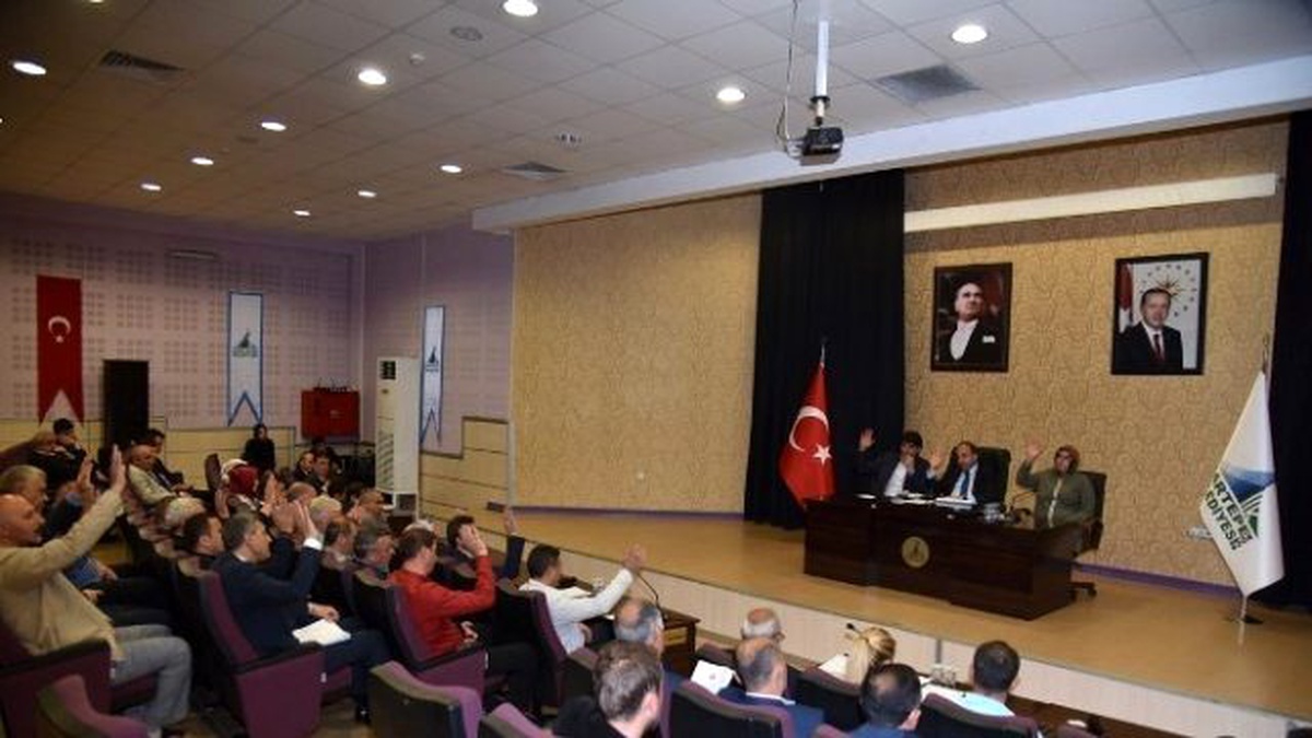 Kartepe Meclisi Tek Gündemle Toplandı