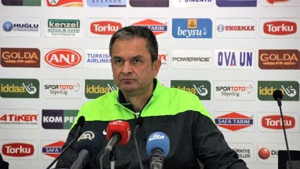 Kasımpaşa Konya\'dan Eli Boş Döndü