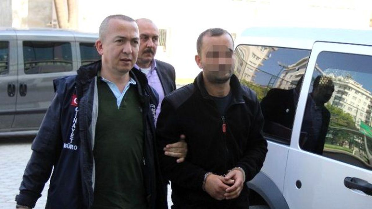 Kayınpederinin Evini Kurşunladı
