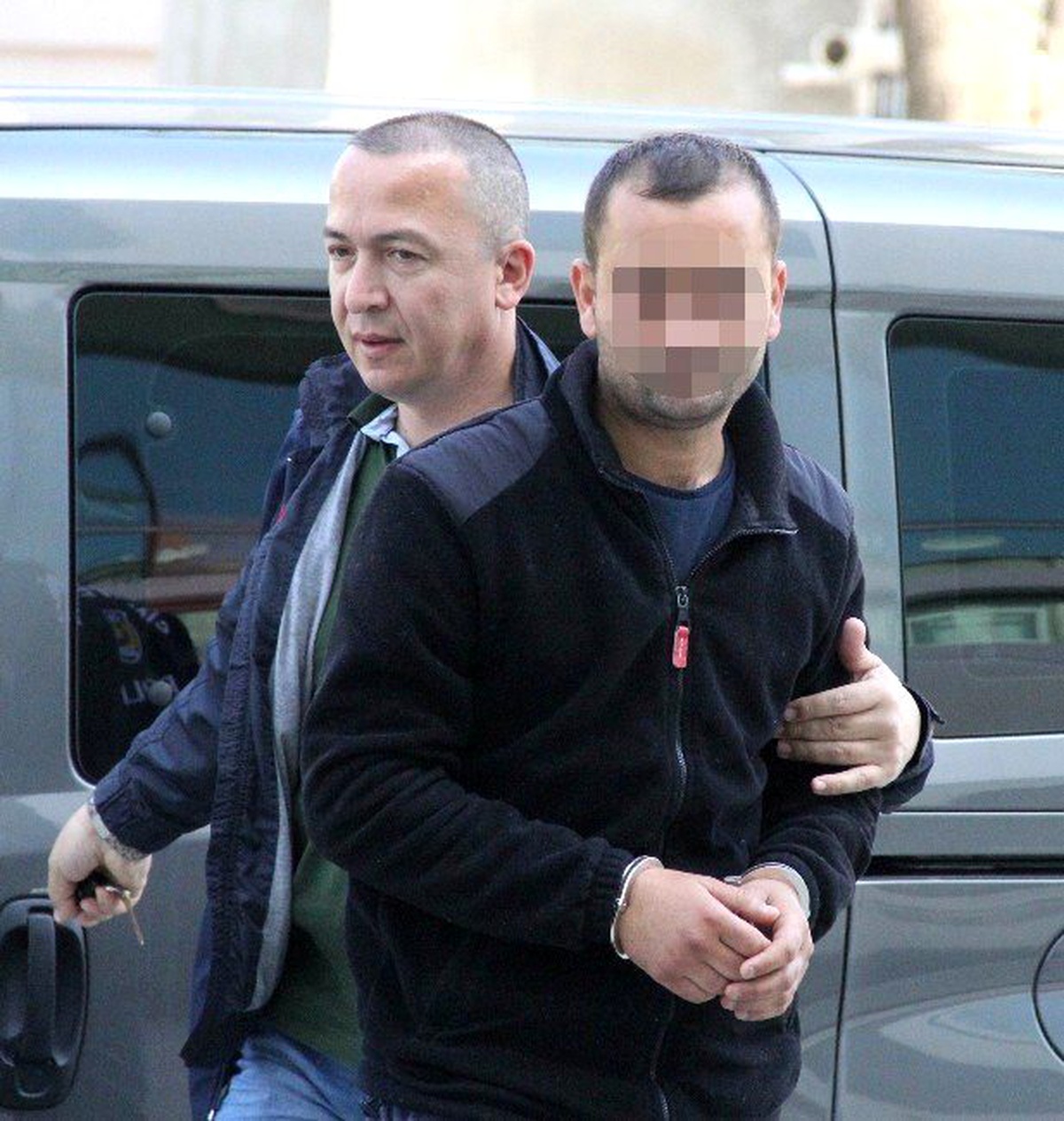Kayınpederinin Evini Kurşunlayan Damada Adli Kontrol