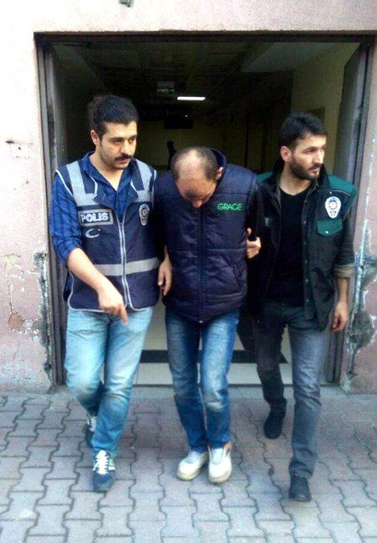 Kayseri\'deki Uyuşturucu Operasyonu
