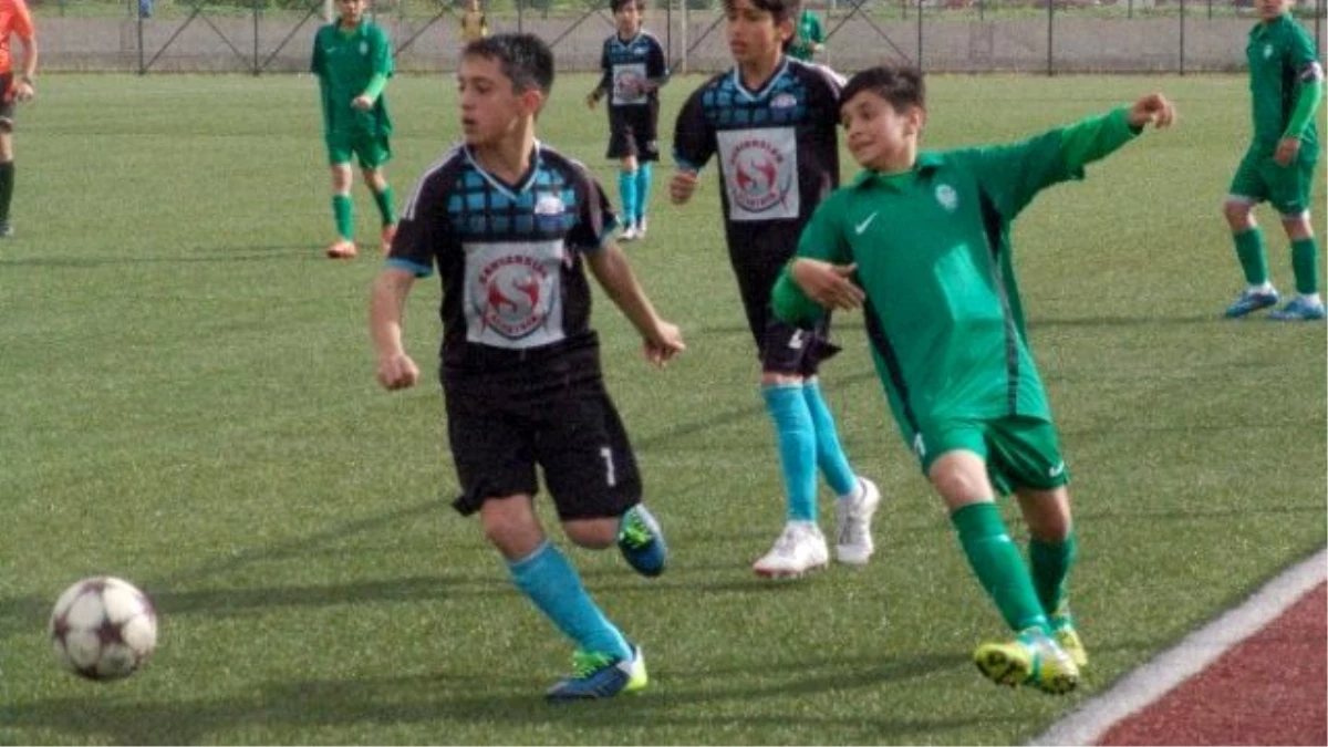 Kayseri U-13 Futbol Ligi B Grubu