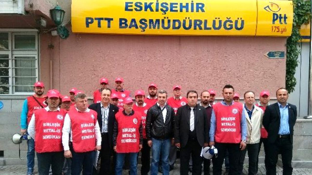 Kiralık İşçi Yasasına Tepki