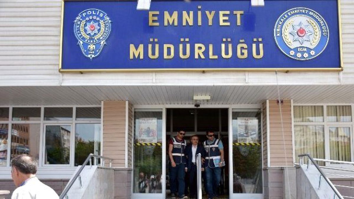 Kırıkkale\'deki Fetö-pdy Operasyonunda 7 Kişiye Tutuklama Kararı