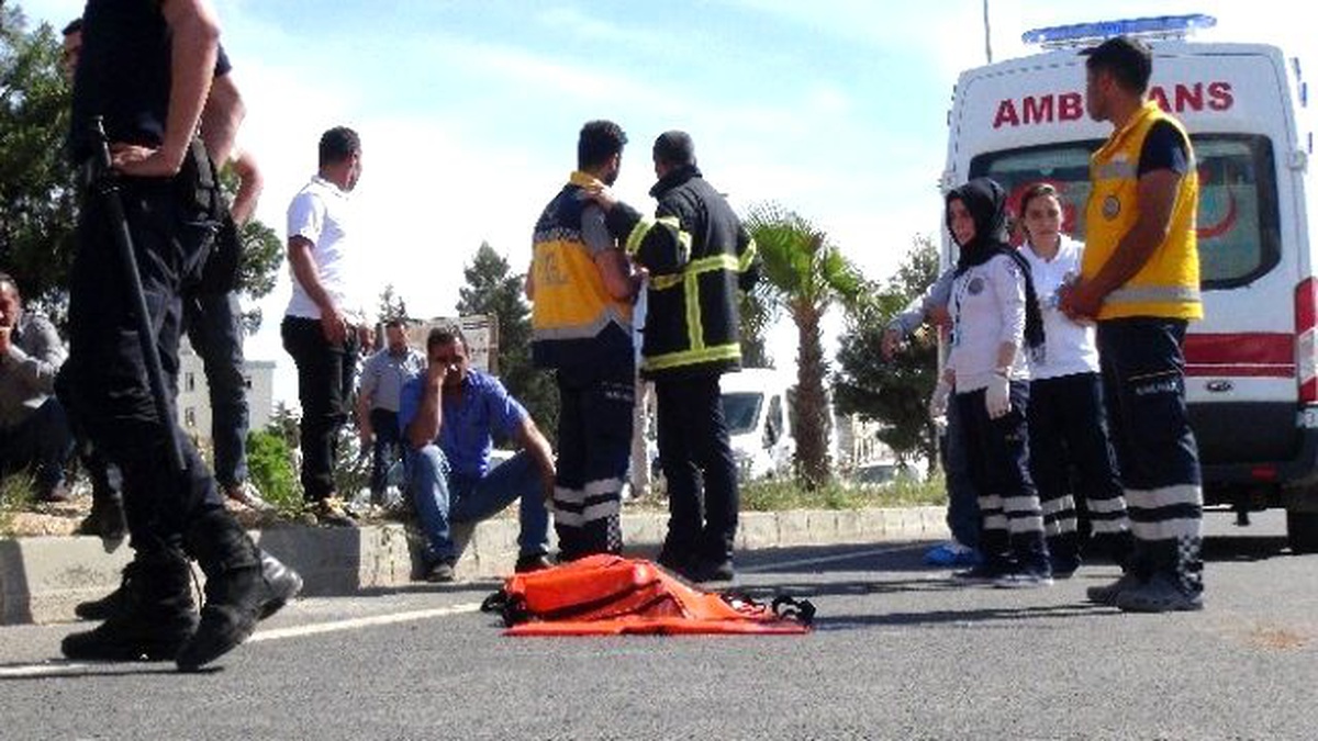 Kızıltepe\'de Trafik Kazası: Anne ve Oğlu Hayatını Kaybetti