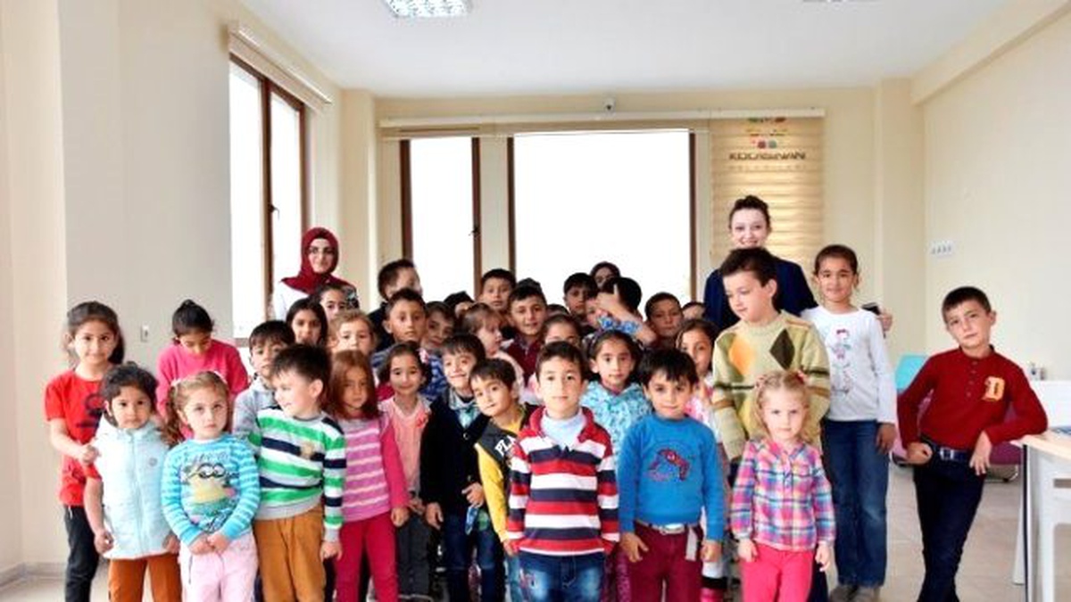Kocasinan Belediyesi\'nden Anneler Günü\'nde \'Anne\' Eğitimi