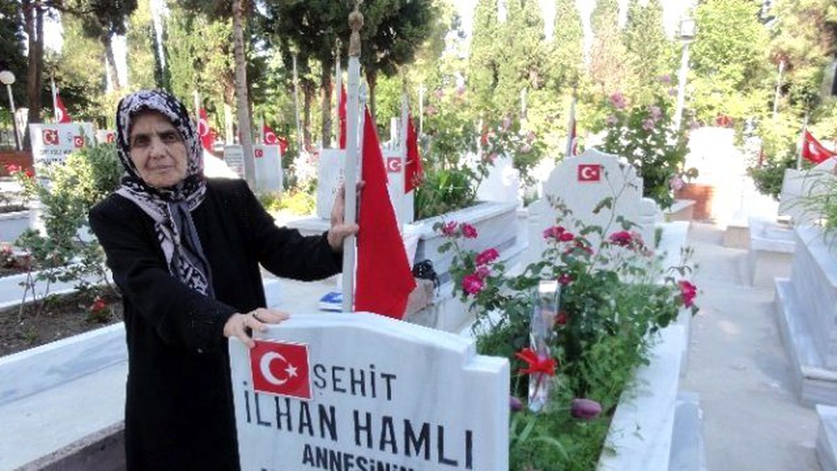 Komutandan Şehit Annelerine Özel Mektup