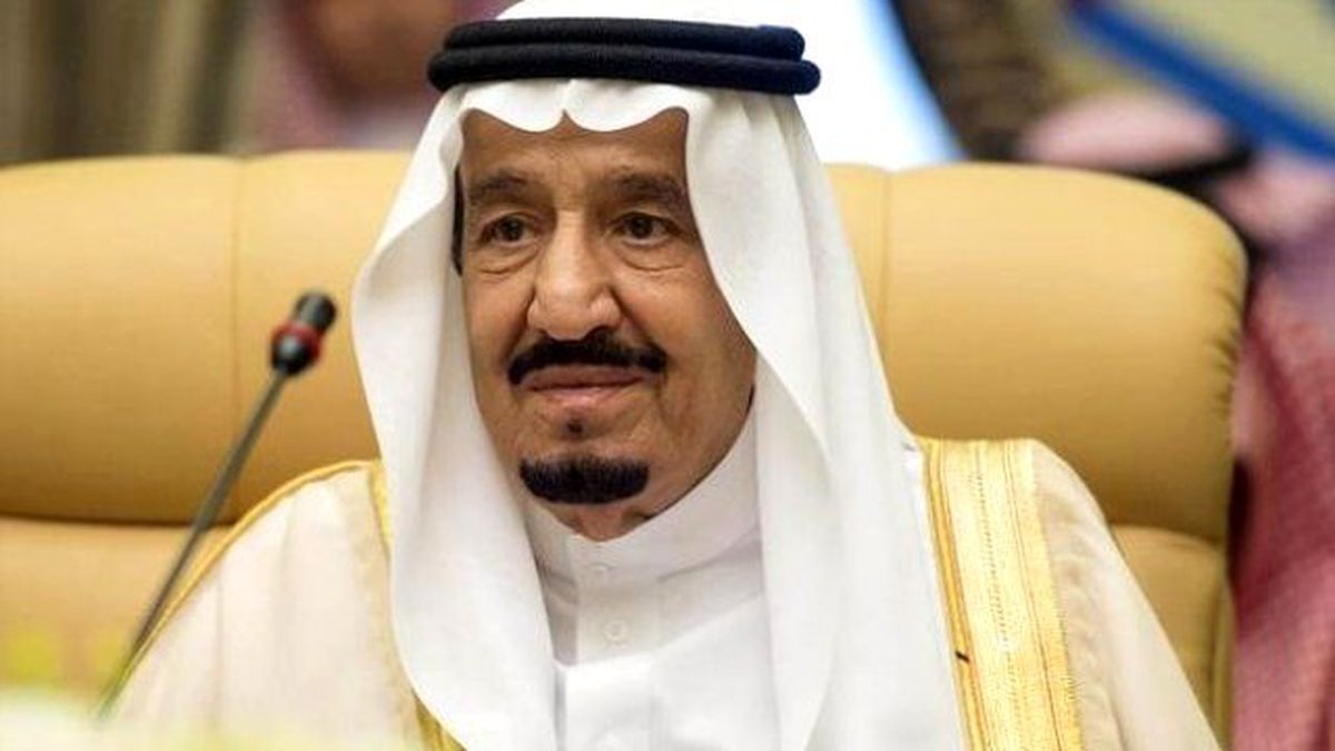 Kral Selman Petrol Bakanını ve Bakanlığın İsmini Değiştirdi