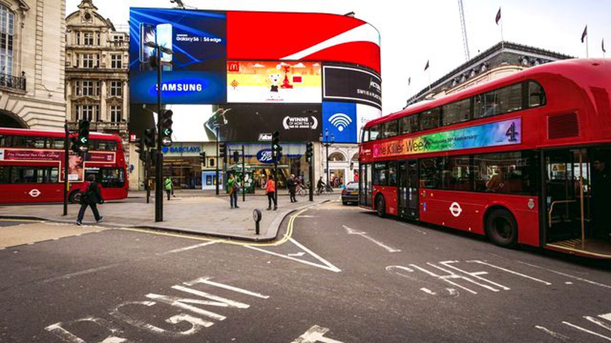 Otobüslerde 'Sübhanallah' İlanları Yer Alacak