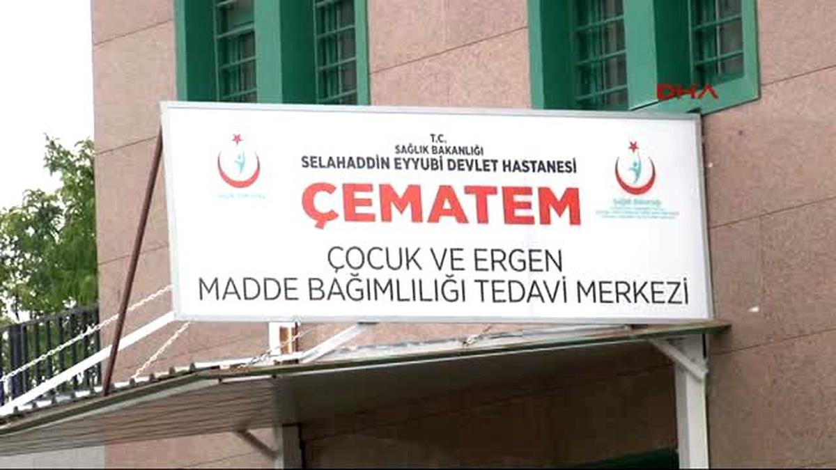 Madde Bağımlılığı Tedavi Merkezine 9 Yılda 4 Bin 111 Çocuk Başvurdu