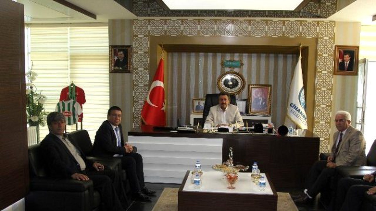 Mepaş Genel Müdüründen Kale\'ye Ziyaret