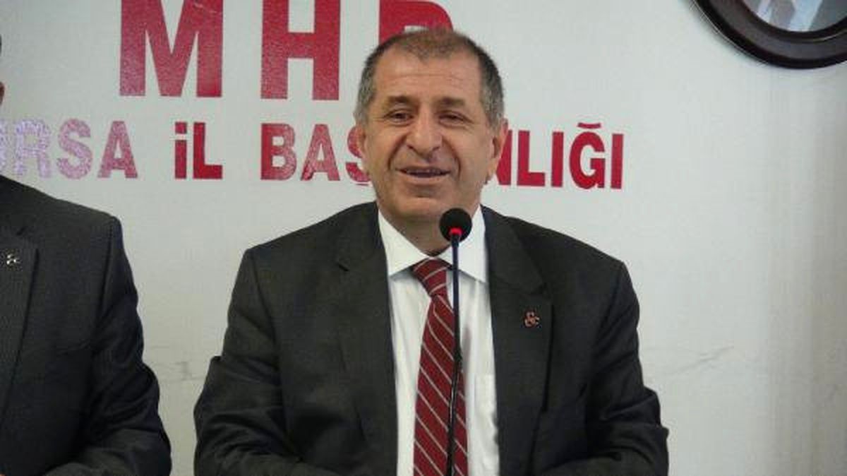 MHP\'li Özdağ: Yüksek Profilli Genel Başkan Arayışı İçerisindeyiz