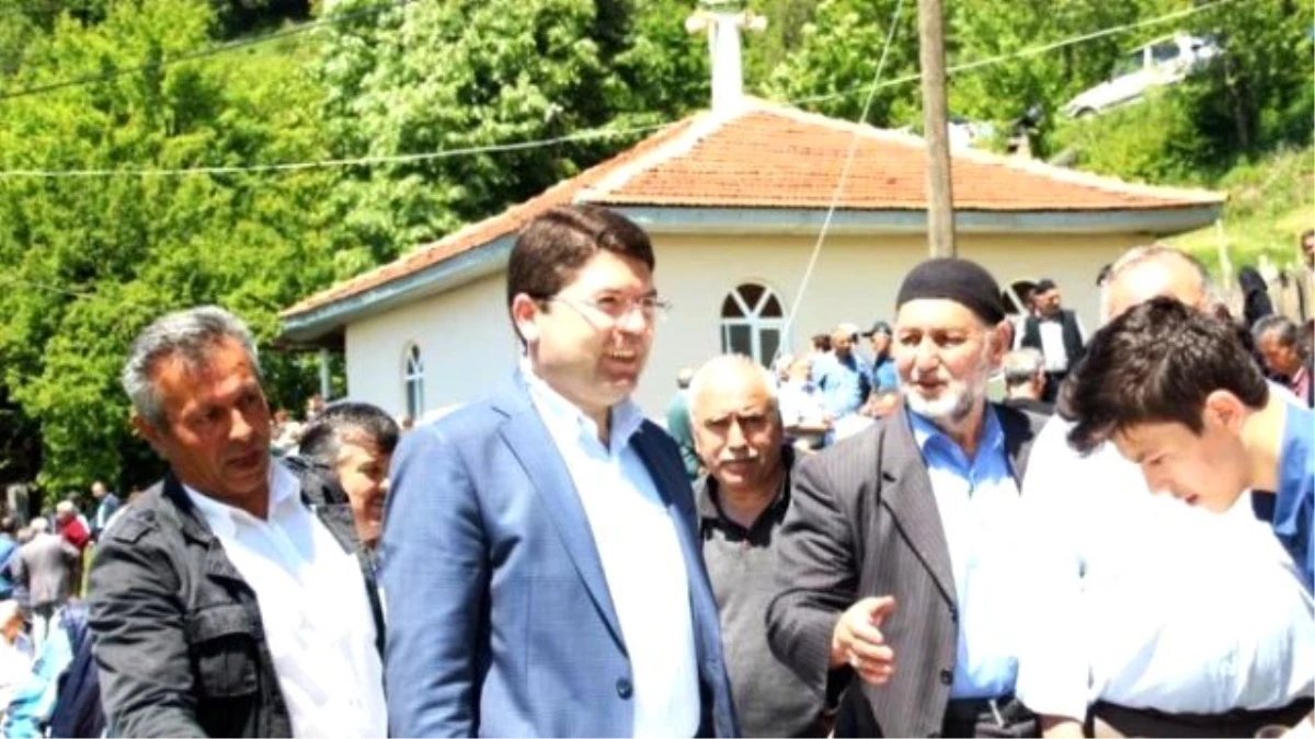 Milletvekili Tunç, Hıdrellez Etkinliklerine Katıldı