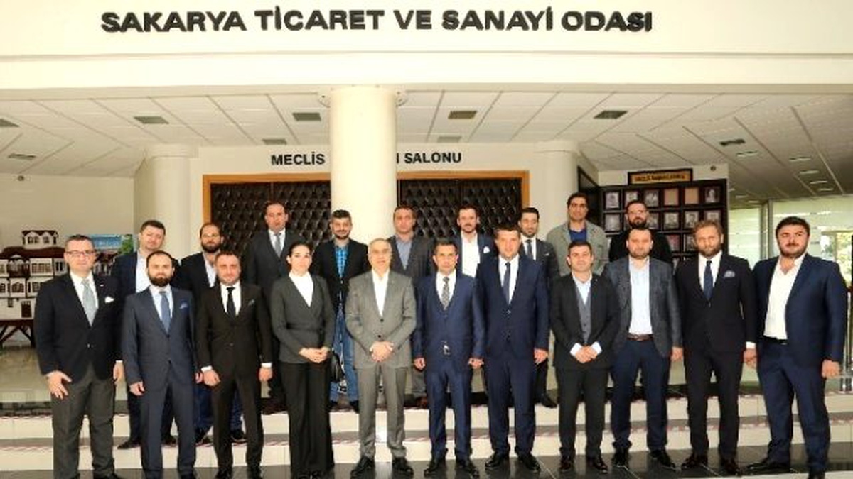 Milli Birlik ve Düşünce Derneğinden Kösemusul\'a Ziyaret