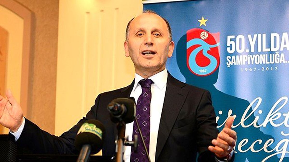 Muharrem Usta'dan Taraftara: Alalım mı Ersun Hoca'yı