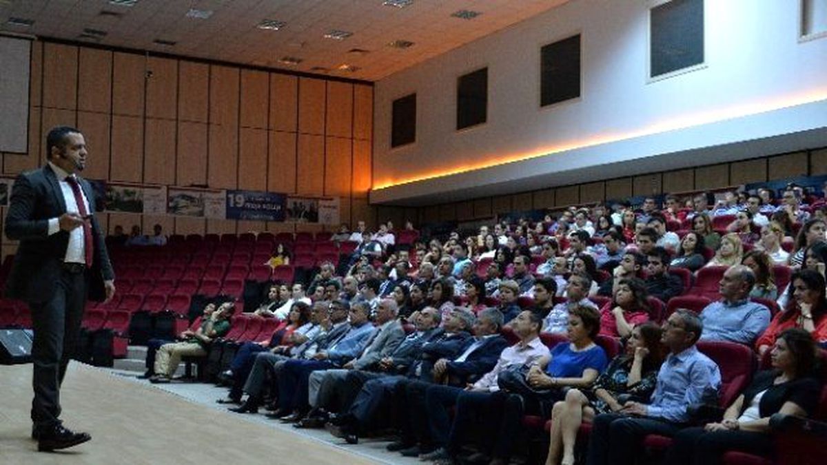 Muratpaşa Personeline Etik Eğitimi