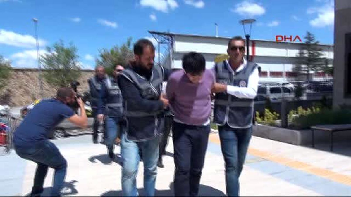 Nevşehir Uyuşturucu Satıcıları Adliyede