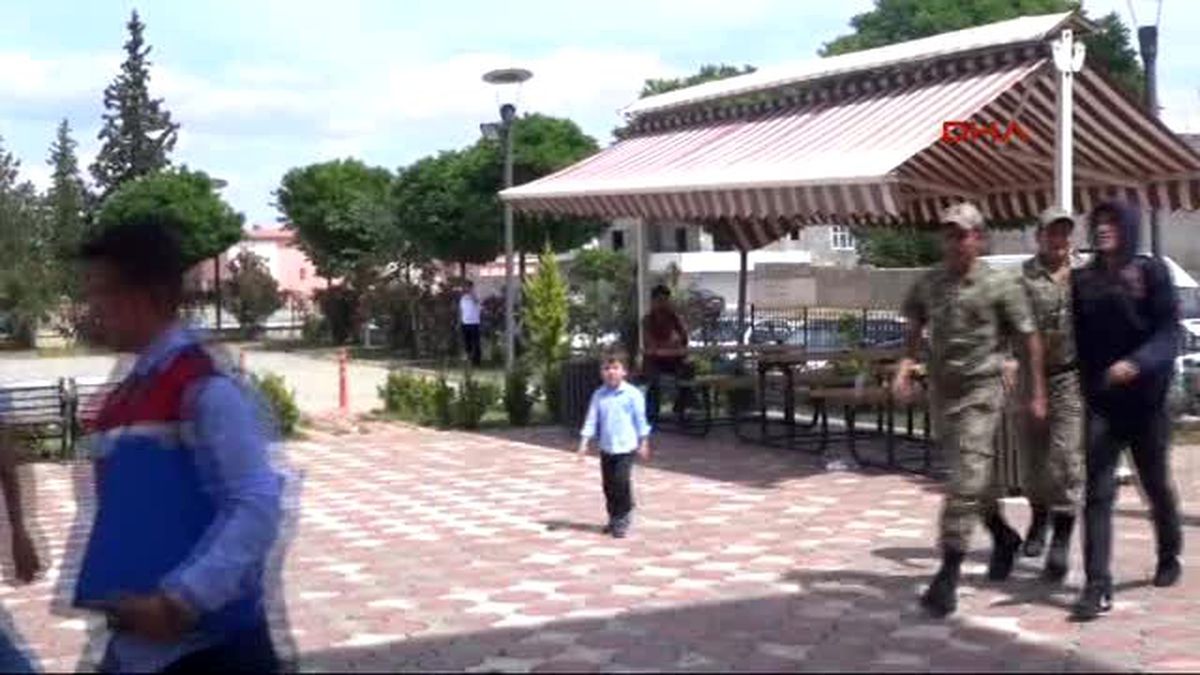 Nizip\'te Terör Örgütü Propagandasından 54 Üniversiteliye Gözaltı