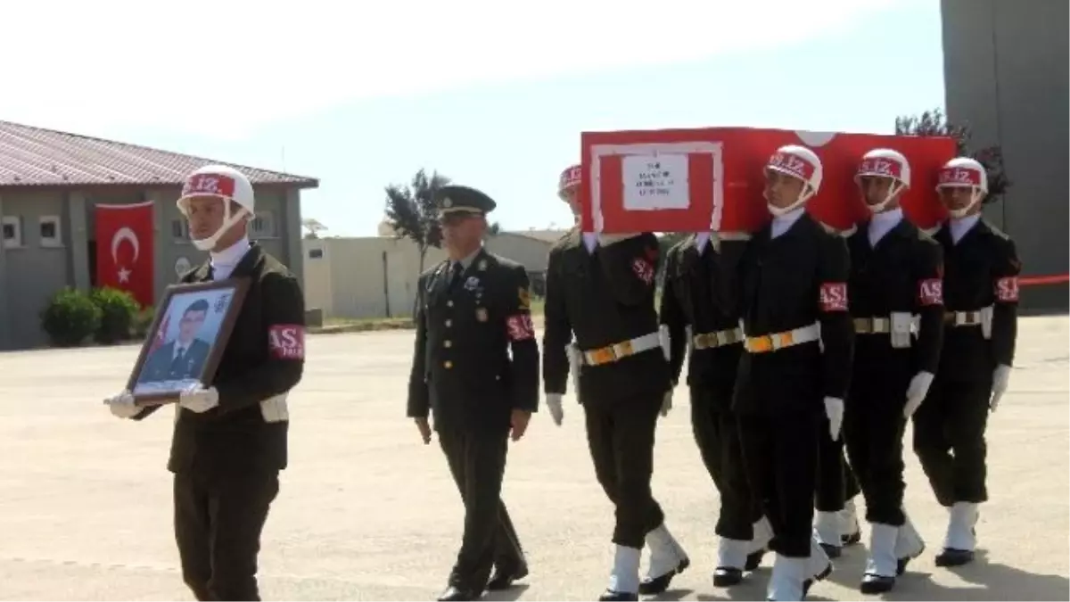 Nusaybin Şehidi Törenle Uğurlandı