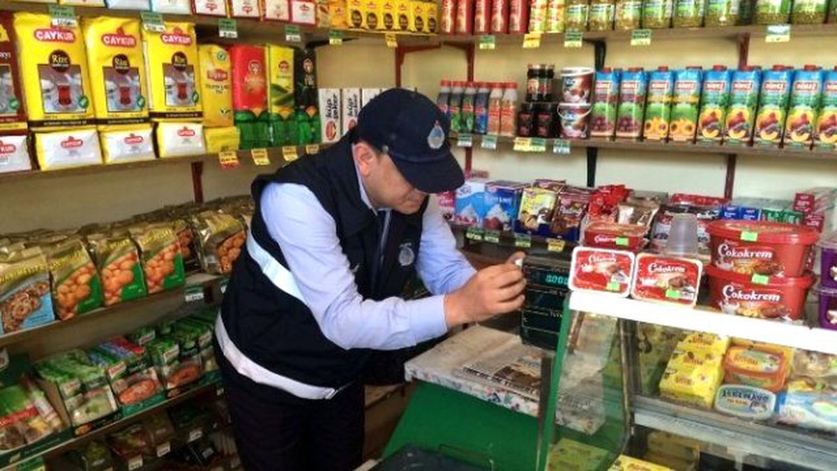 Ölçü Aletleri Damgalanacak
