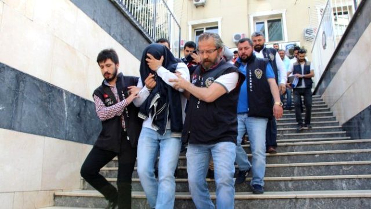 Oto Hırsızlık Şebekesi Çökertildi