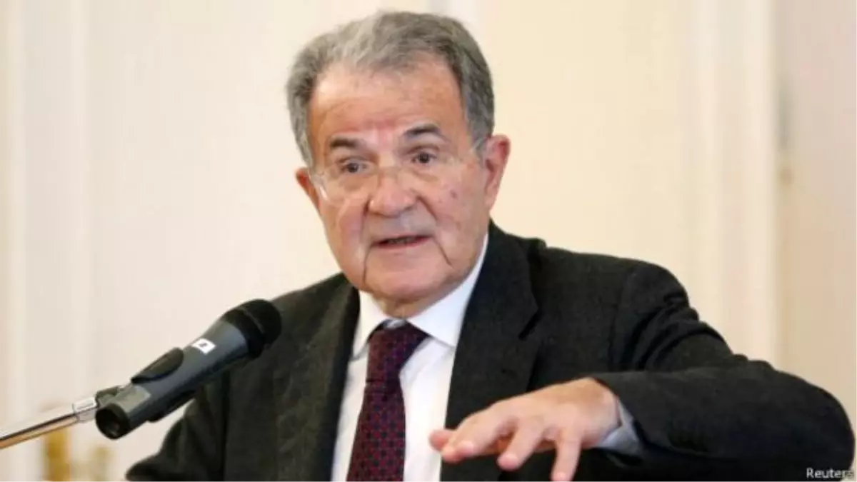 Prodi: Böyle Giderse Türkiye Sonsuza Dek Avrupa Dışında Kalacak