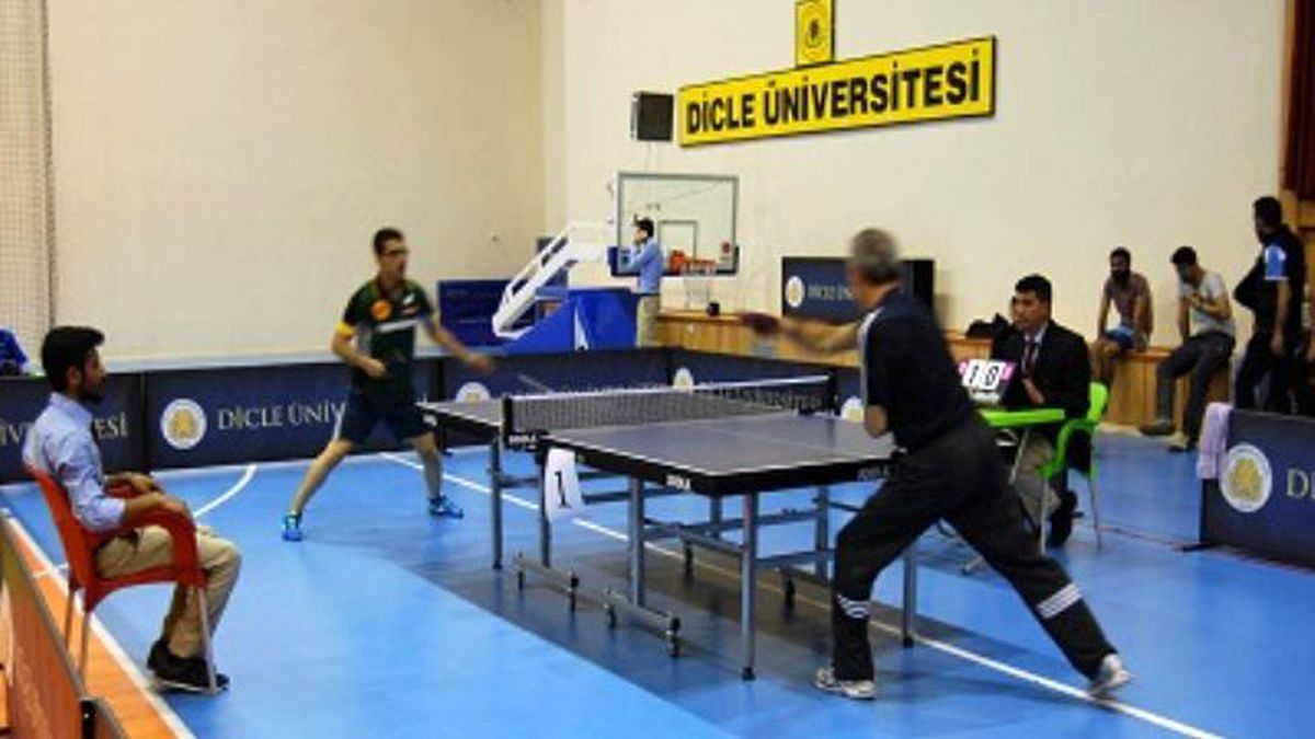Raketler Şampiyonunu Belirledi